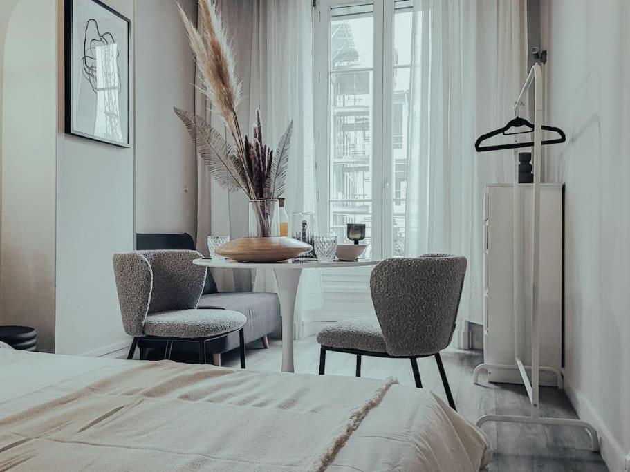 Suite Opium Lyon Exterior foto