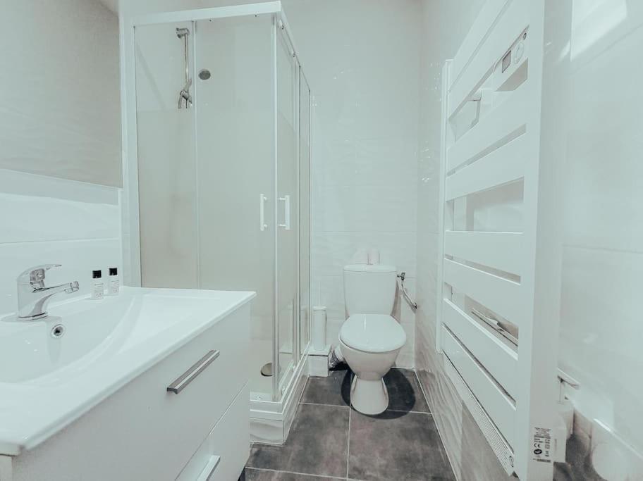 Suite Opium Lyon Exterior foto