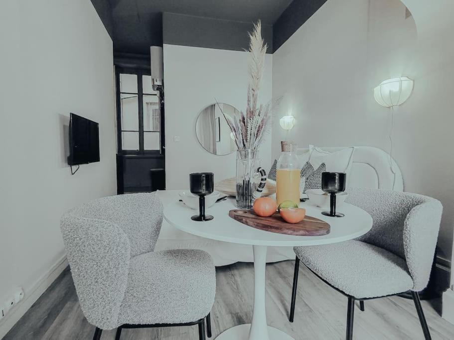 Suite Opium Lyon Exterior foto