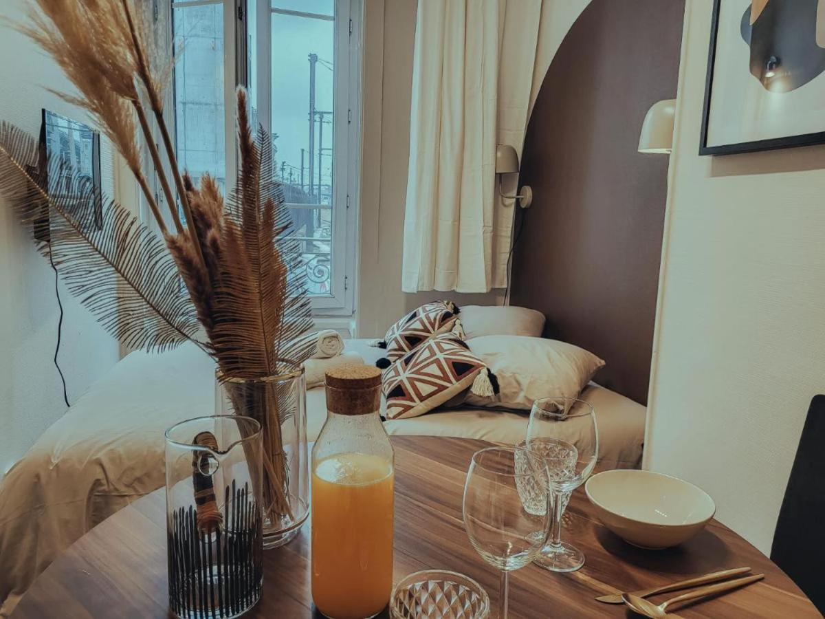 Suite Opium Lyon Exterior foto