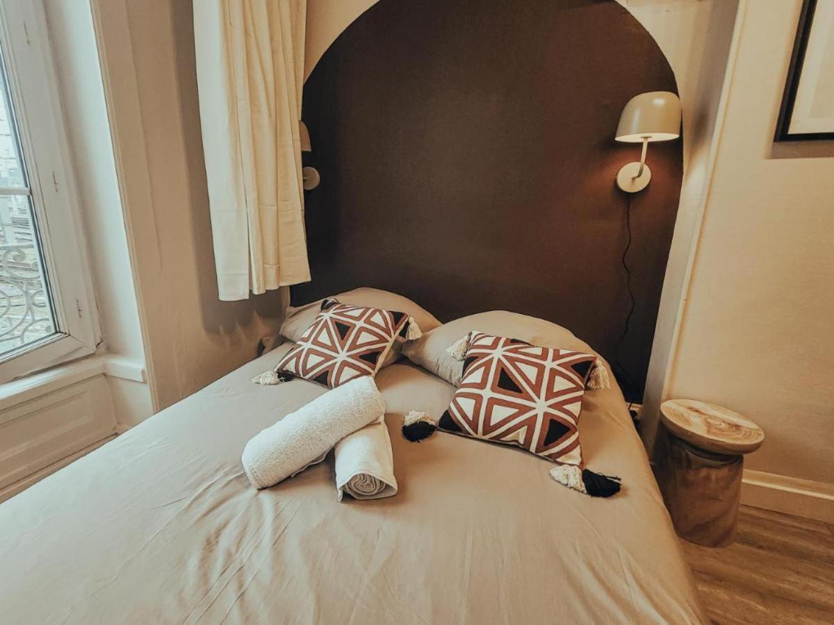 Suite Opium Lyon Exterior foto