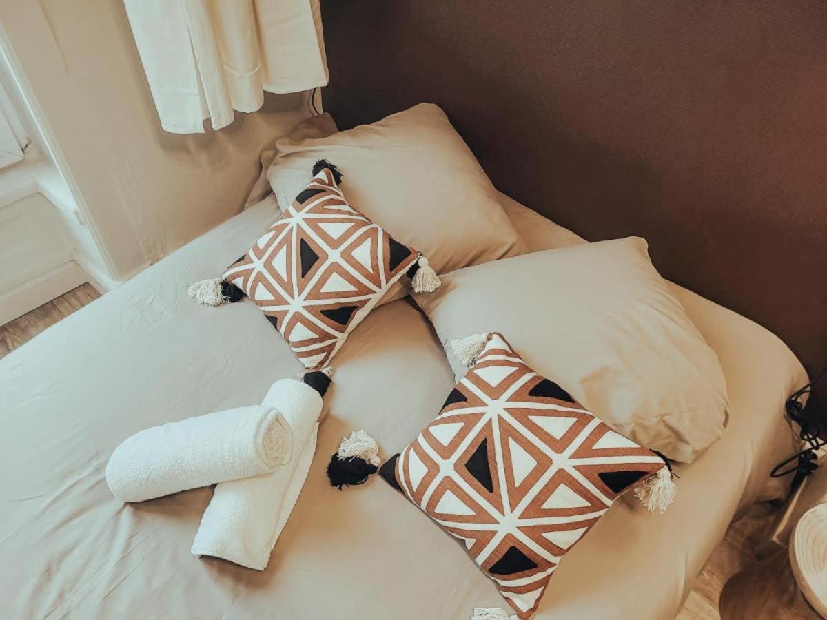 Suite Opium Lyon Exterior foto