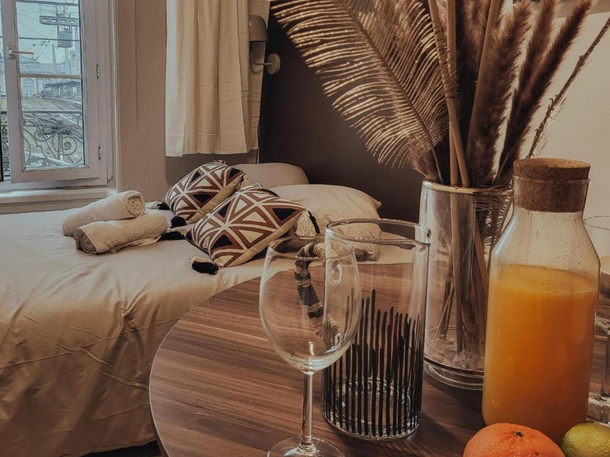 Suite Opium Lyon Exterior foto