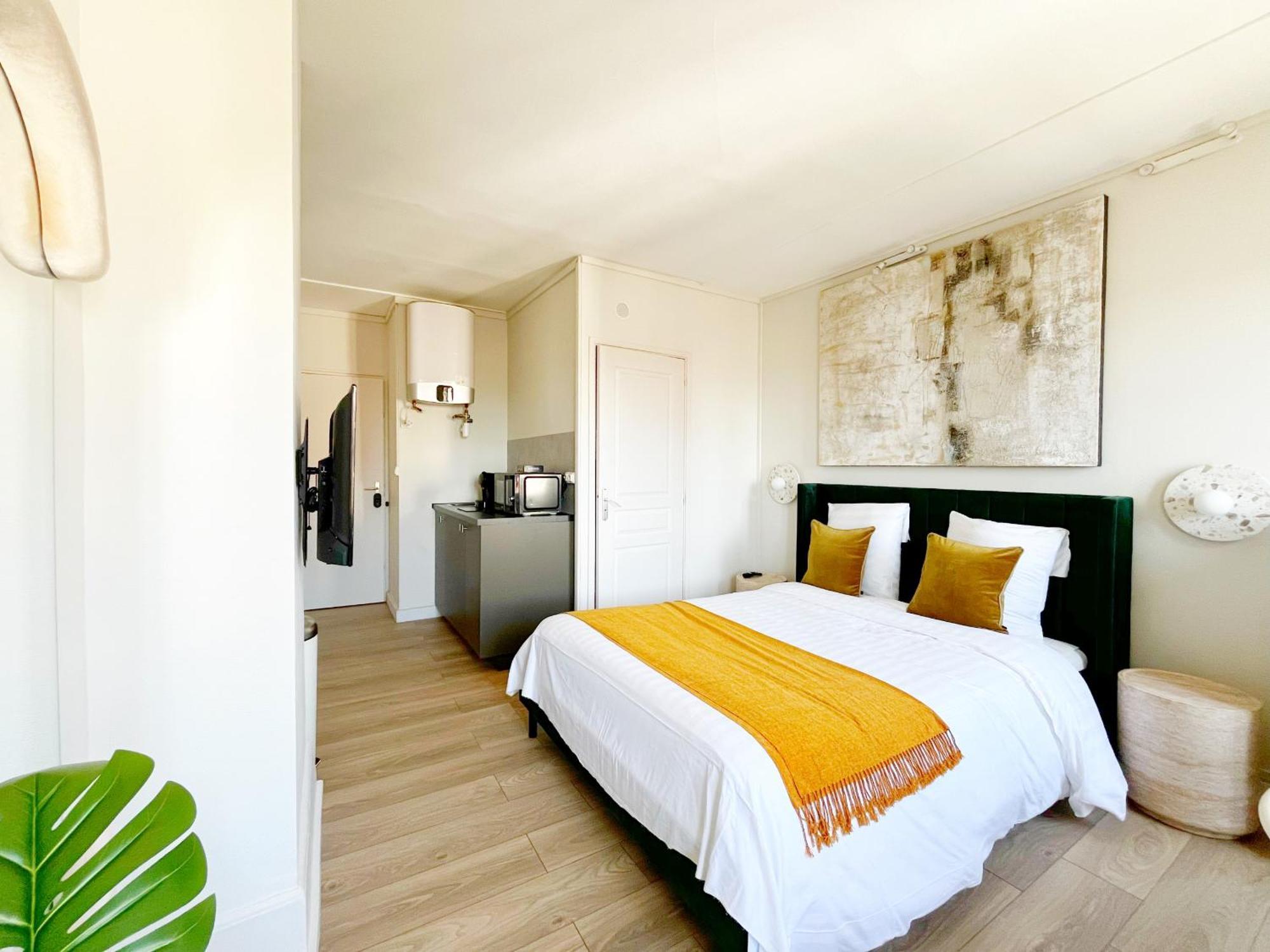 Suite Opium Lyon Exterior foto