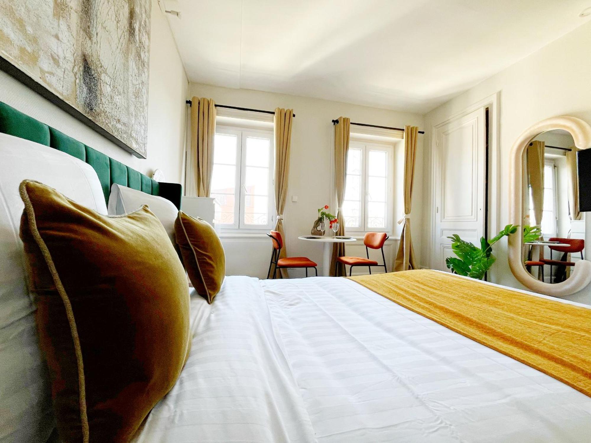 Suite Opium Lyon Exterior foto
