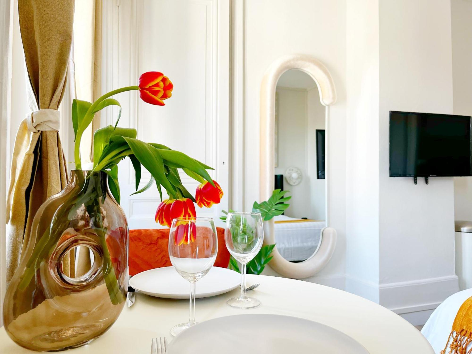 Suite Opium Lyon Exterior foto