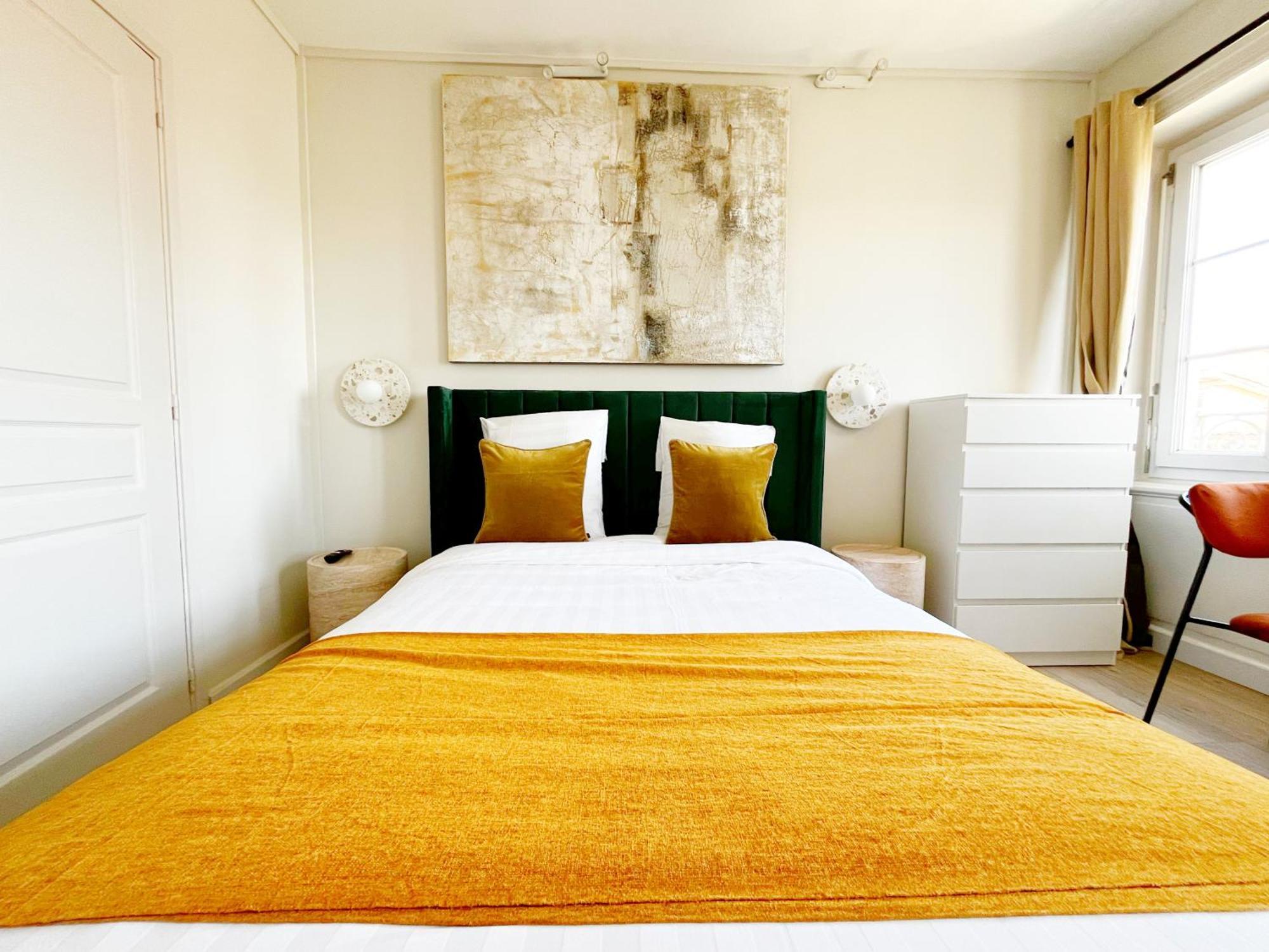Suite Opium Lyon Exterior foto