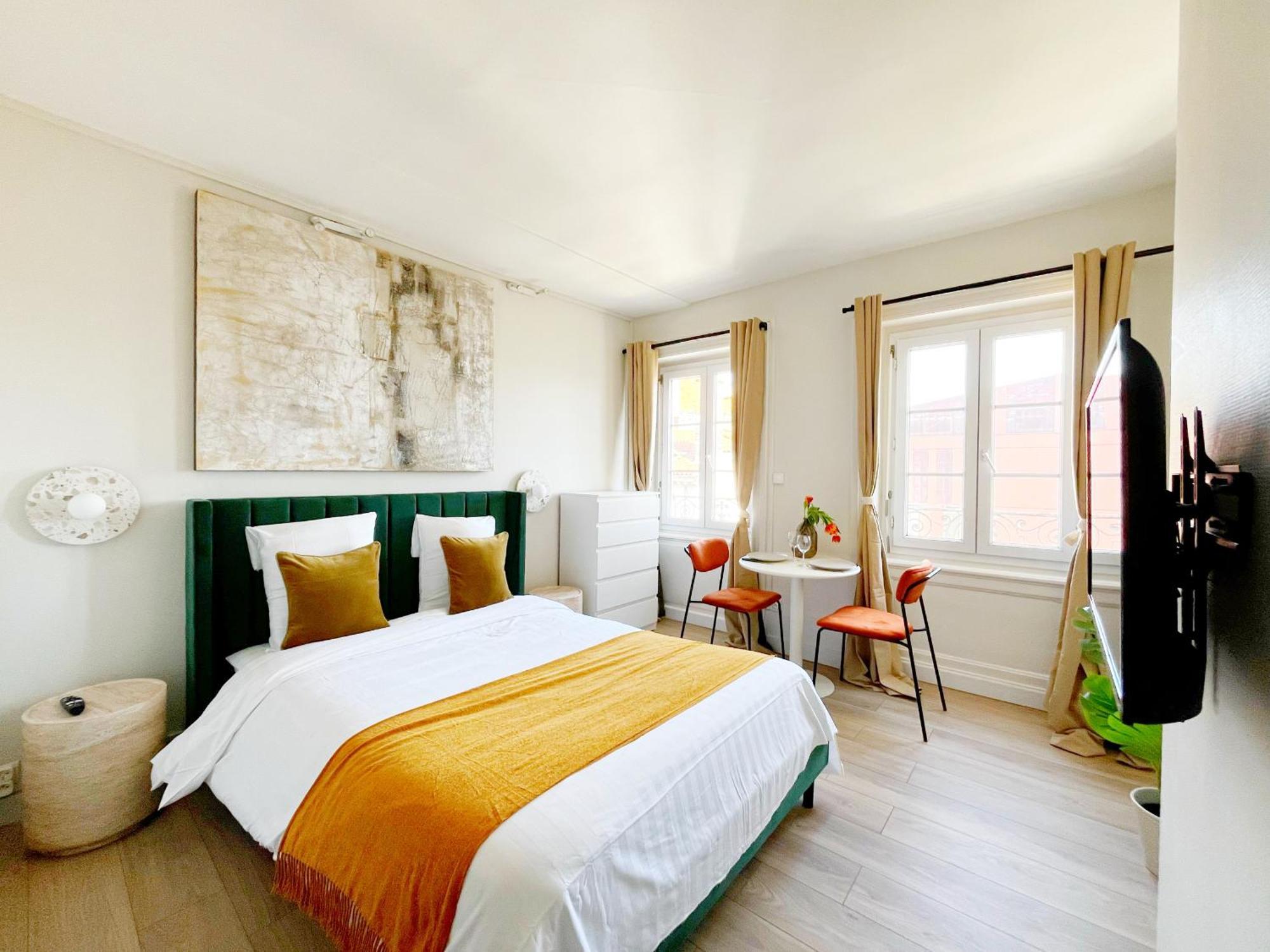 Suite Opium Lyon Exterior foto