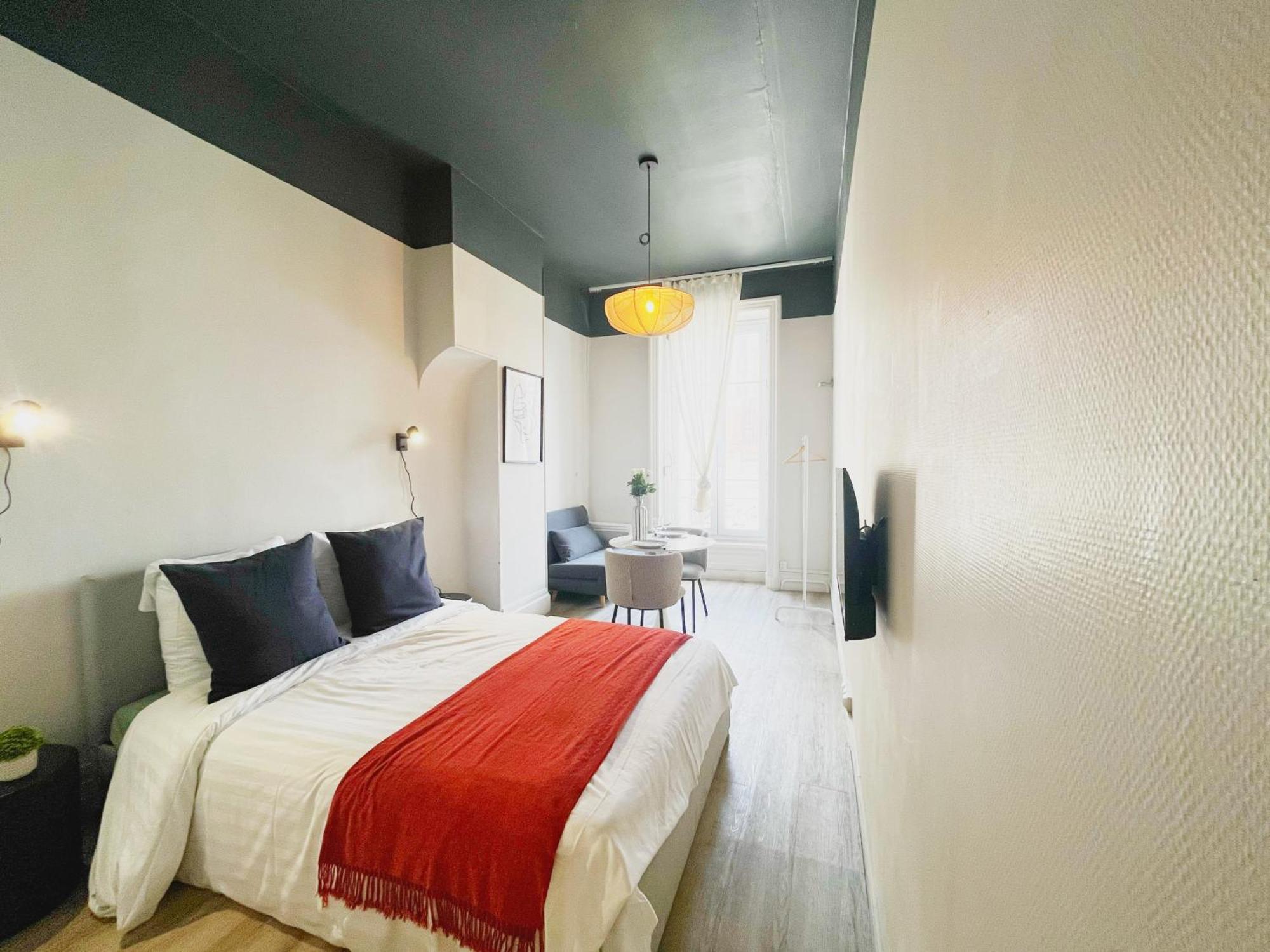 Suite Opium Lyon Exterior foto