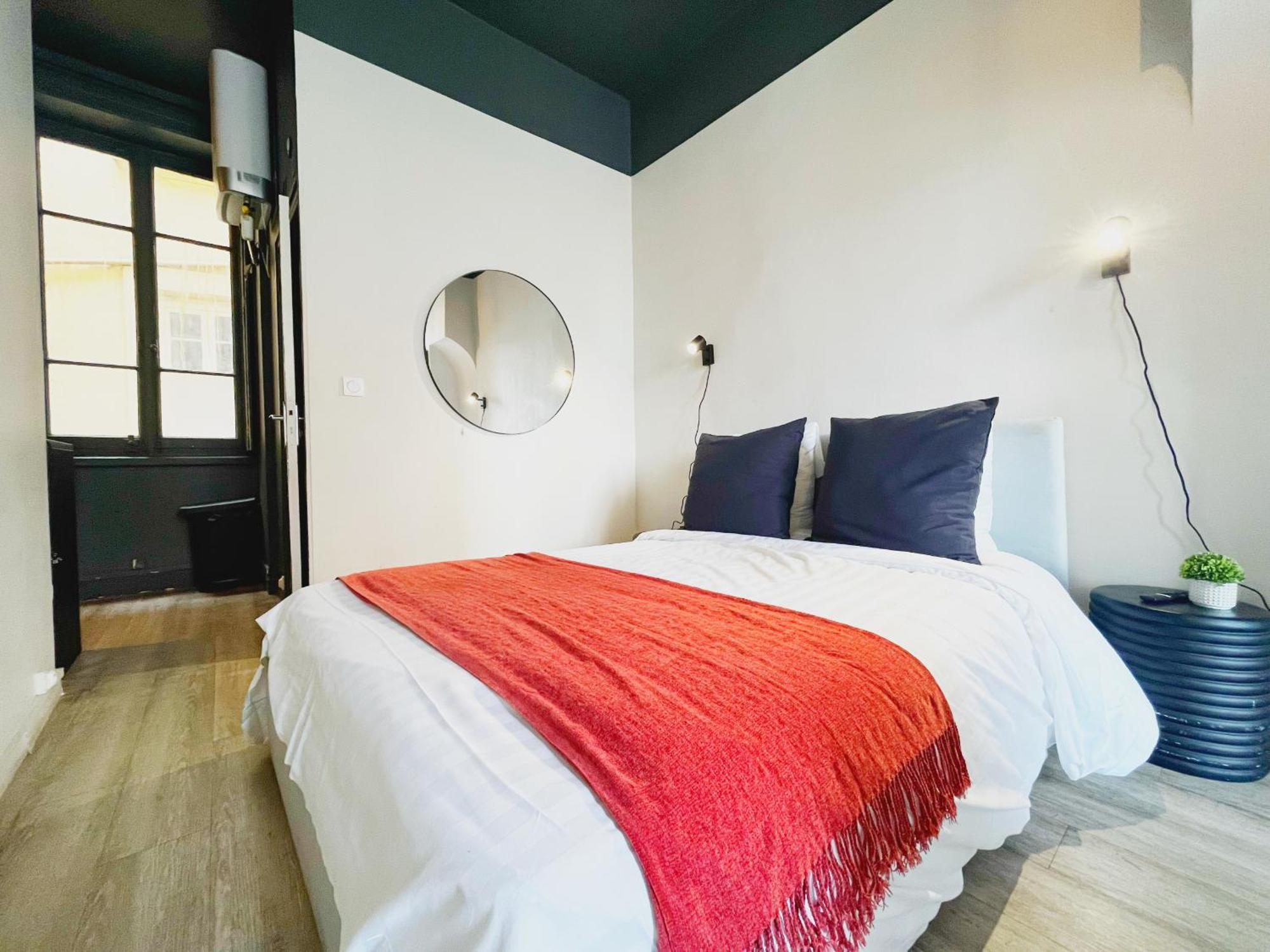 Suite Opium Lyon Exterior foto