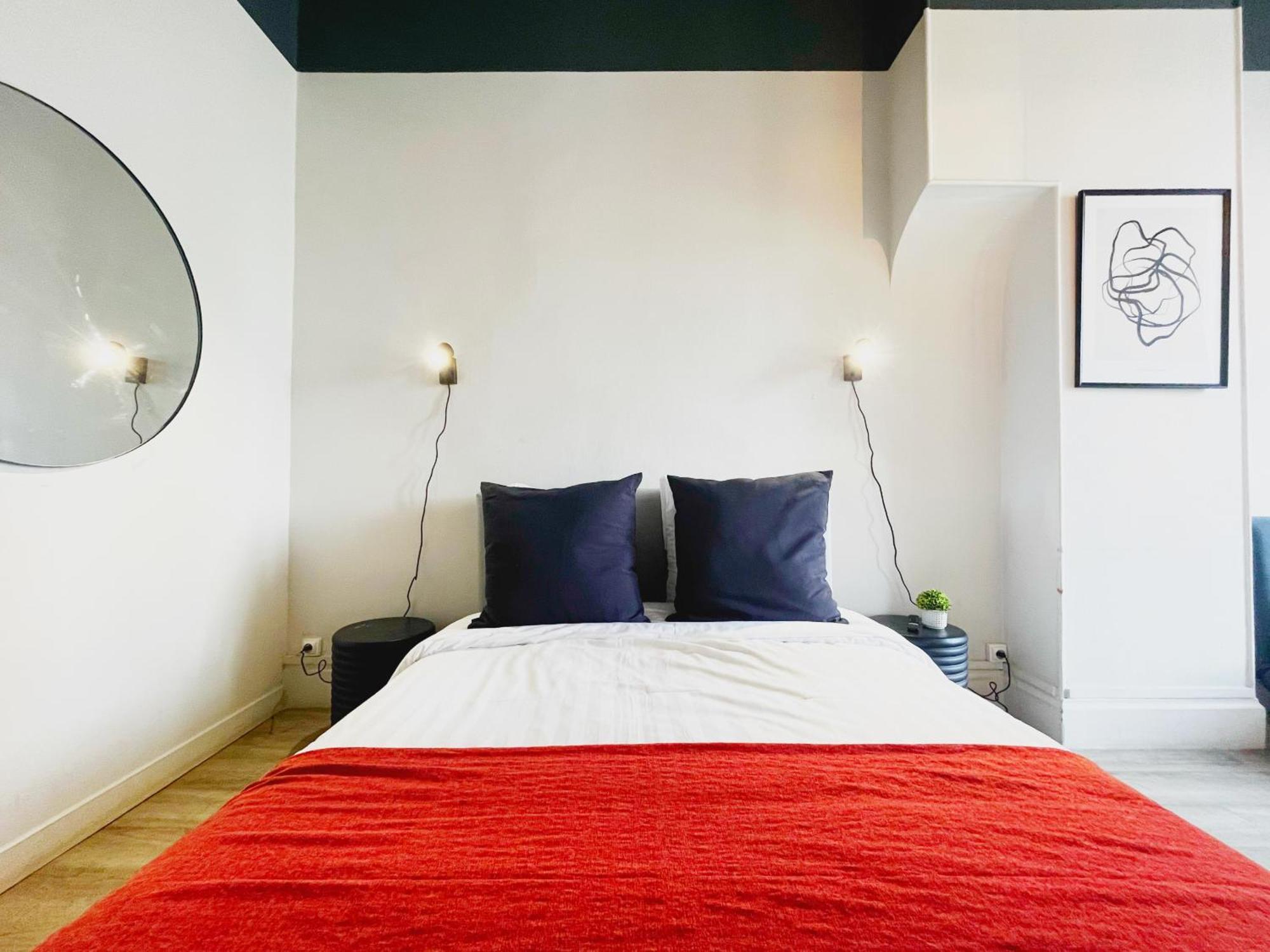 Suite Opium Lyon Exterior foto