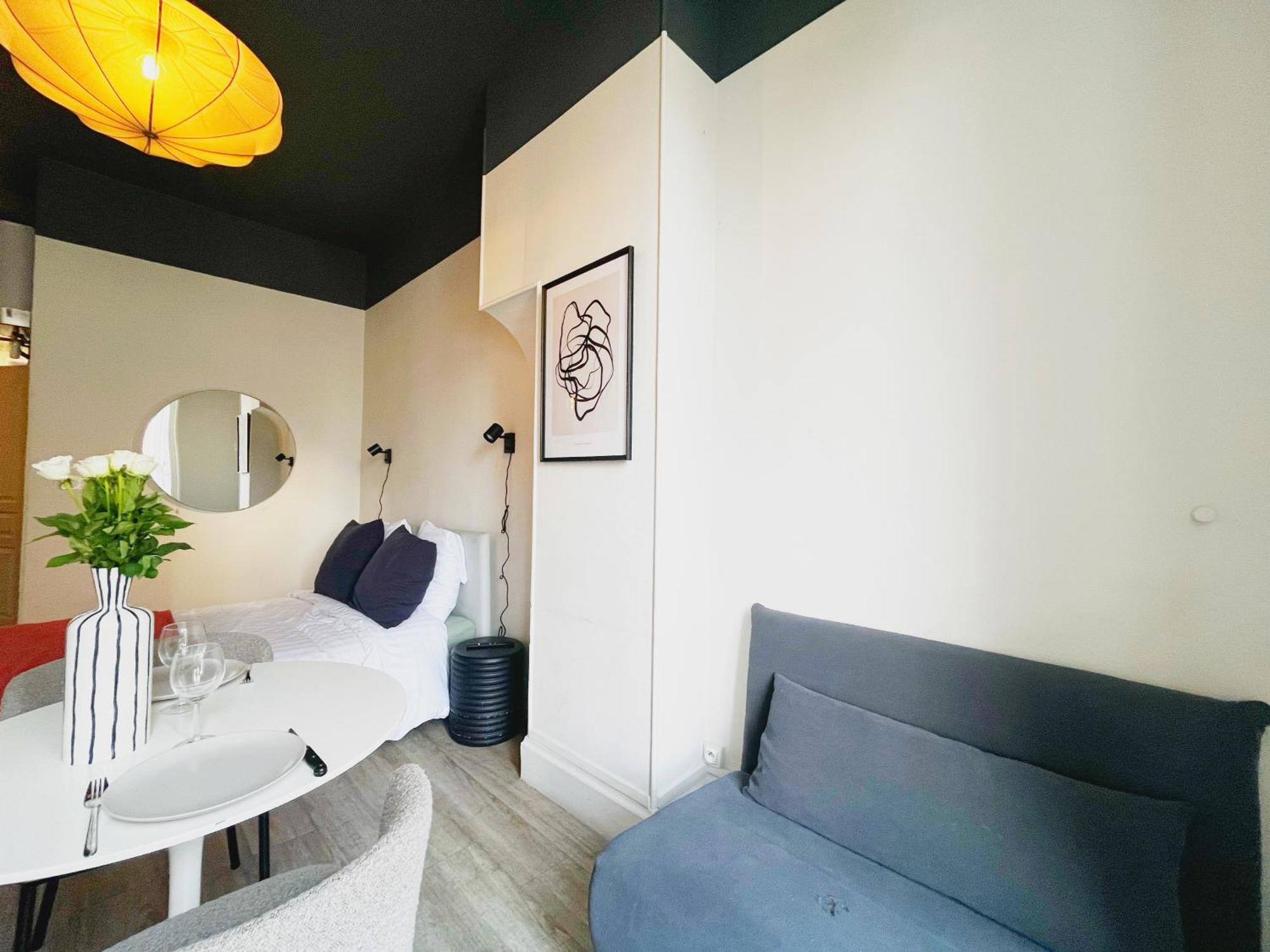 Suite Opium Lyon Exterior foto