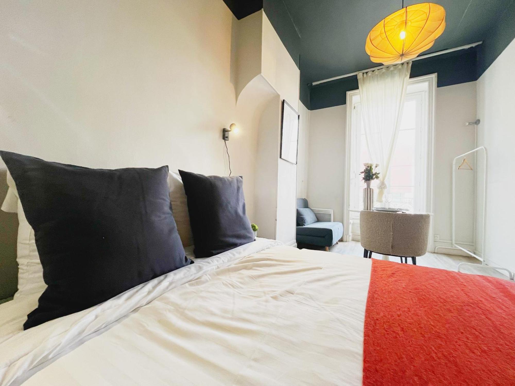 Suite Opium Lyon Exterior foto